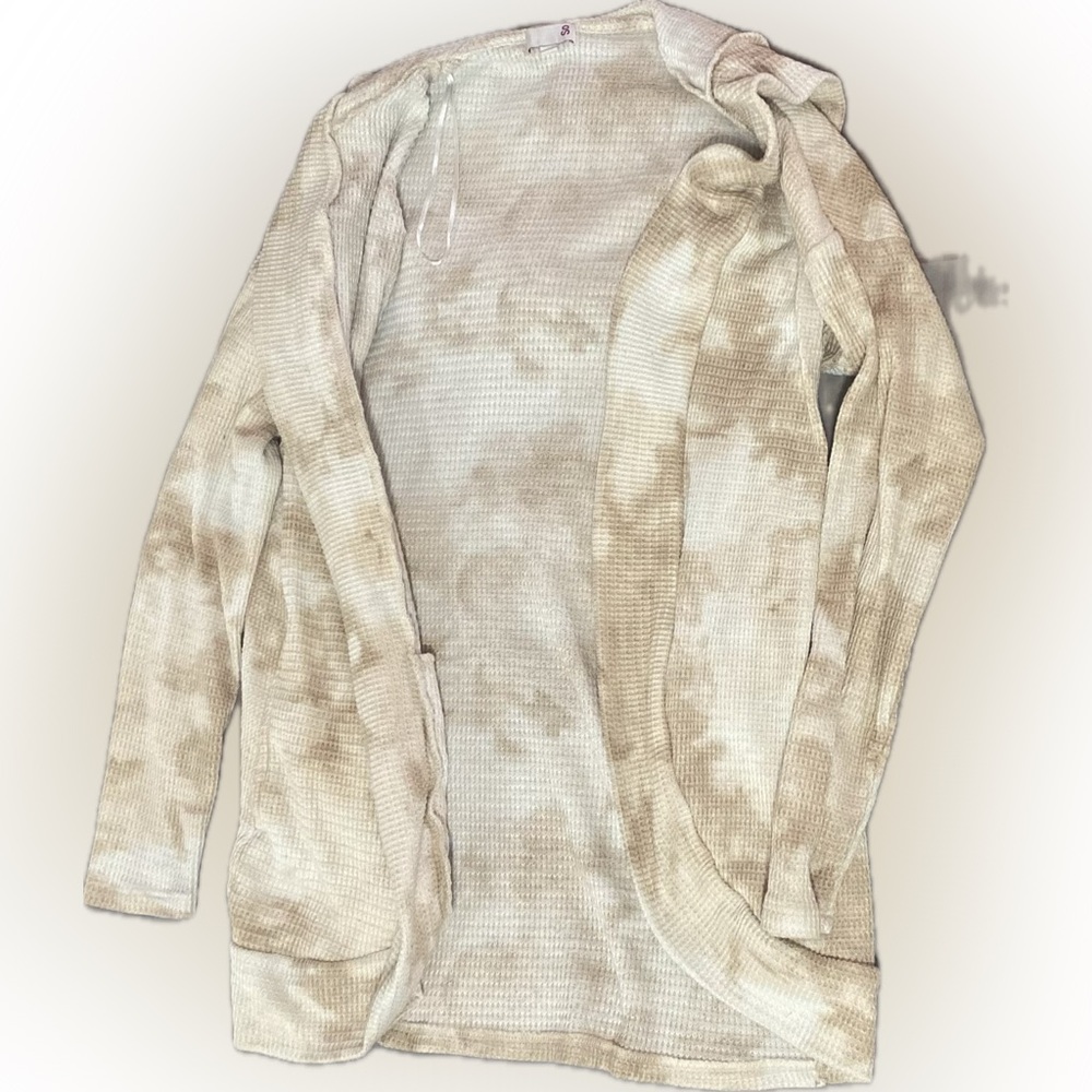 Cozy Cream Hooded Sweater